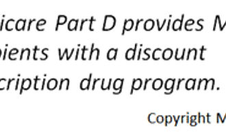 medicare part d