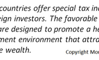 offshore investing