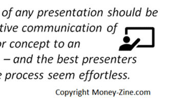 presentation skills