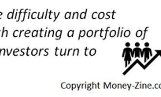 diversifying a portfolio
