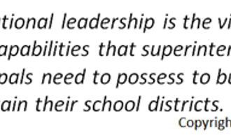 educational leadership