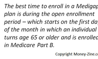 medicare open enrollment