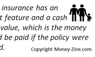 whole life insurance