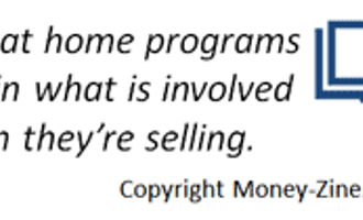 work at home programs