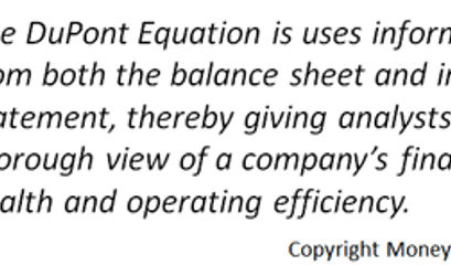 dupont equation