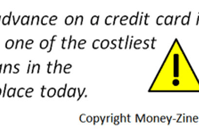 cash advances