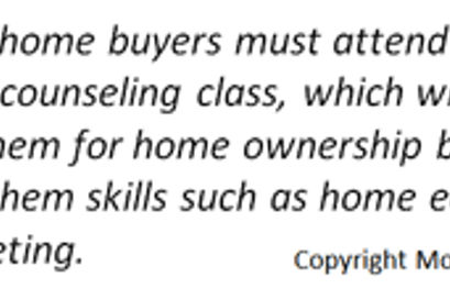 first time home buyers