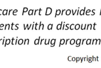medicare part d