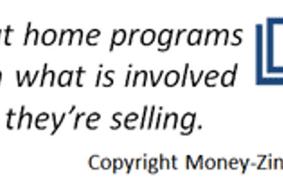 work at home programs