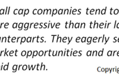 small cap stocks